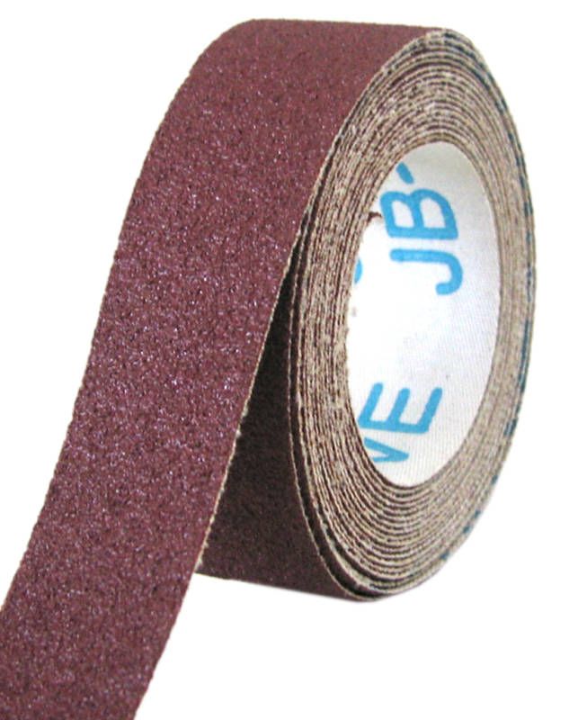 14ROLL JWT Choice of GRIT 1X 50YDS SHOP ROLL sandpaper  