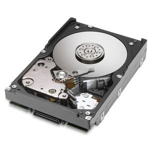 Seagate 500GB 3.5 7200 RPM SATA Hard Drive (ST3500418AS 