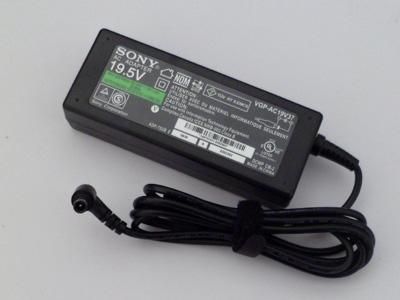 OEM SONY VAIO LAPTOP CHARGER VGP AC19V37 19.5V 3.9A ADAPTER VGN NS230E 