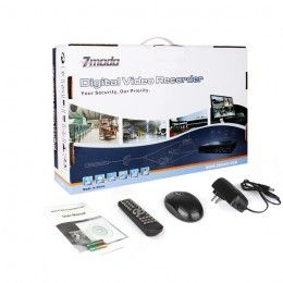    time Standalone DVR  iPhone & Android   Network(DVR H9128V)  