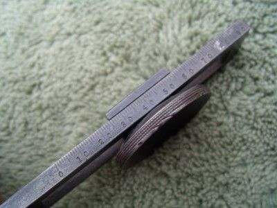   Ballard falling rolling block single rifle peep tang sight site  