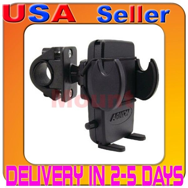   Universal Mega Grip Handlebar Motorcycle Smartphone Mount Holder SM432