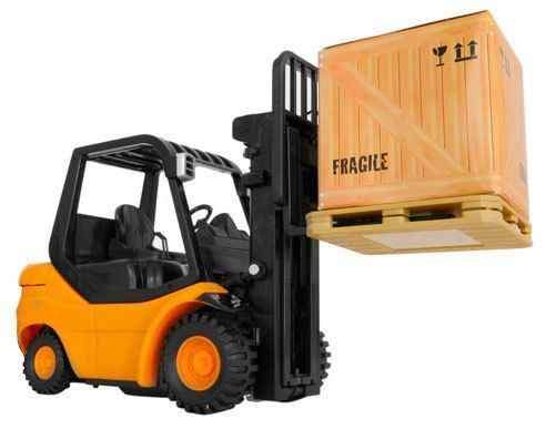 REMOTE CONTROL MINI FORKLIFT RC TRUCK  