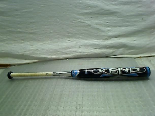   2012 TPS FP12X ( 10) Xeno Fastpitch Softball Bat; 33in./23oz.  