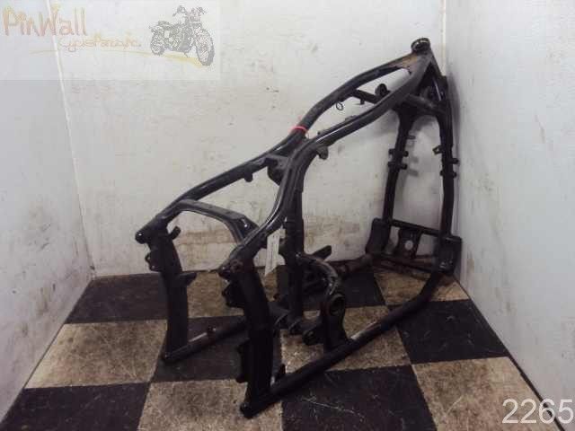 Yamaha VStar V Star 650 XVS650 FRAME CHASSIS  