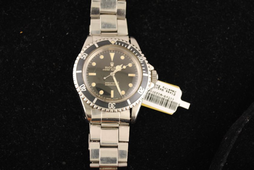 free original rolex box 2 years guarantee and free insurance certified 